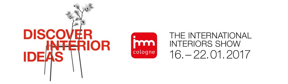 The biggest international exhibition IMM Cologne 2017