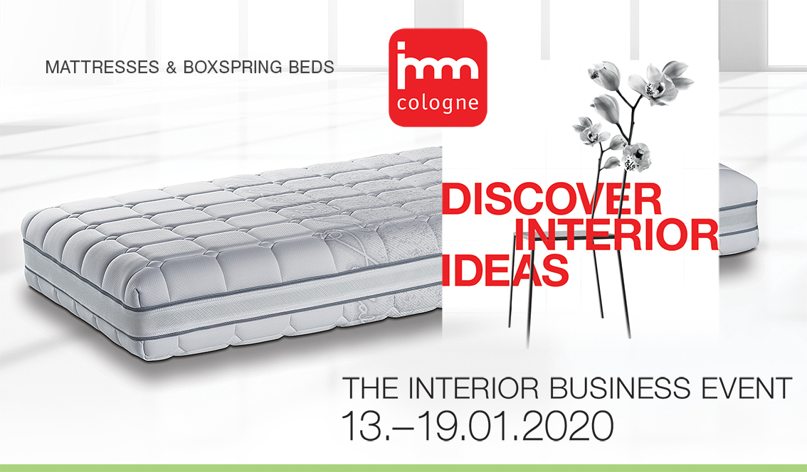 Международно изложение IMM Cologne 2020